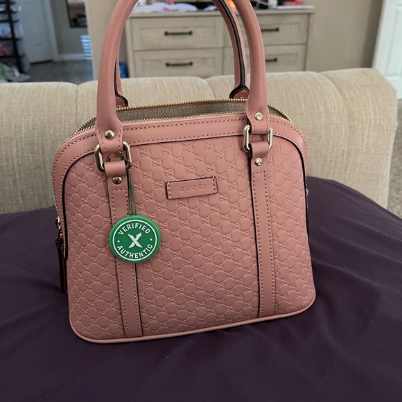 Gucci dome sling bag microguccissima - Picture 2 of 2